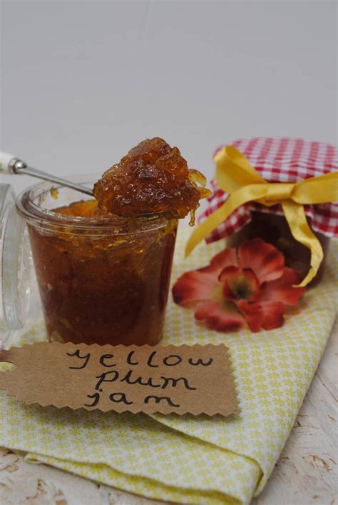 Quick Yellow Plum Jam | Recipe | Yellow plum jam, Plum jam, Yellow plums