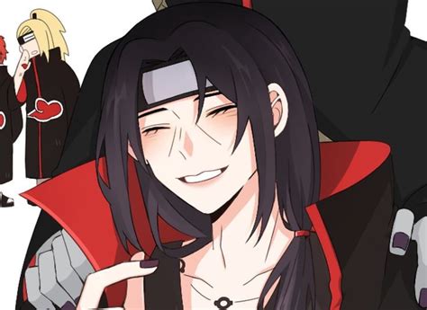 Happy Itachi O Que Voce Prefere