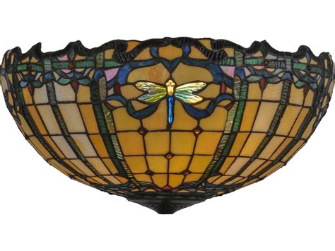 Meyda Tiffany Dragonfly Shade My50700