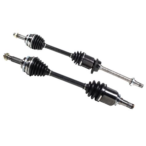 Toyota Corolla Cv Axle