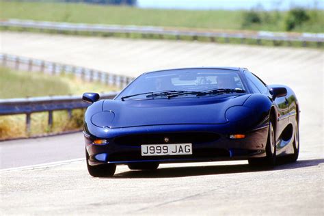 Jaguar Xj220 At 30 Why V6 Misfit Is Now A Legend Autocar