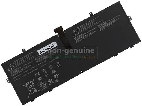 Microsoft Surface LAPTOP GO 1943 replacement battery - Laptop battery ...