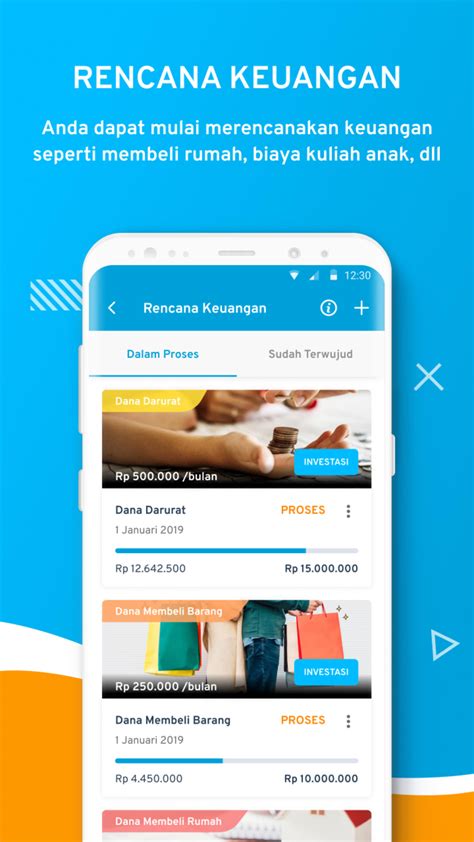 Finansialku - Asisten Keuangan APK for Android - Download