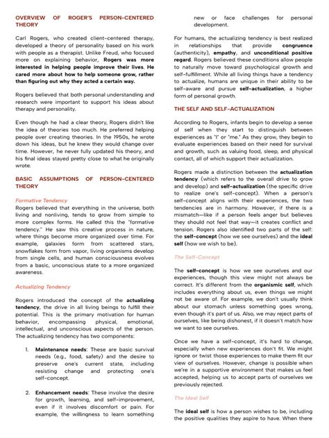 Maslow | PDF | Psychotherapy | Self Actualization 