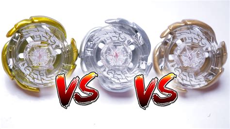 Beyblade Metal Masters Battle Galaxy Pegasus Champion Set Gold