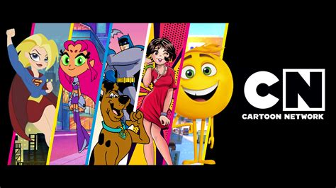 Septiembre En Cartoon Network Latinoamérica Héroes Murciélagos Adolescentes Emojis ¡y Más