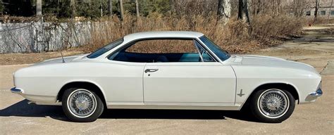 1965 Chevrolet Corvair Connors Motorcar Company