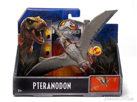 Pteranodon - Jurassic Toys