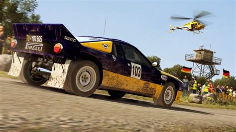 Dirt Rally Ora Disponibile Gratuitamente Su Humble Bundle