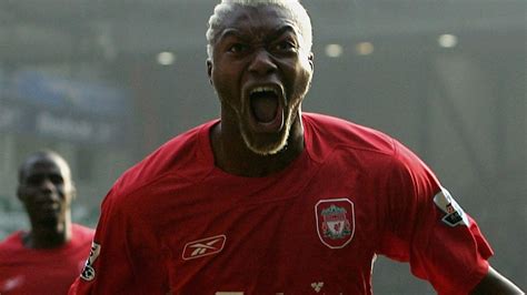 Liverpool legend Djibril Cisse could come out of retirement at 41 to ...