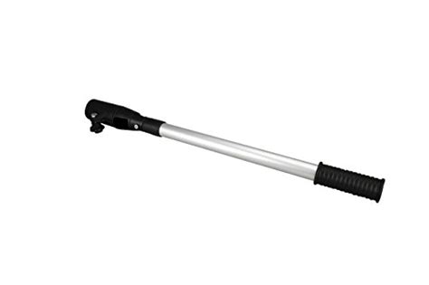 Pactrade Marine Boat Trolling Motor Telescopic Extension Handle Anodized Aluminum 24 40