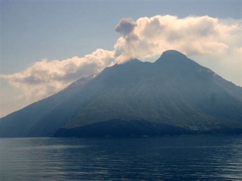 Pedal Pushers: Mt. Stromboli Day at Sea