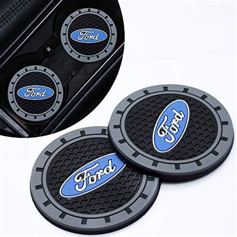 Pour Ford Porte Gobelet De Doiture Sous Verres Pour Ford Fusion F