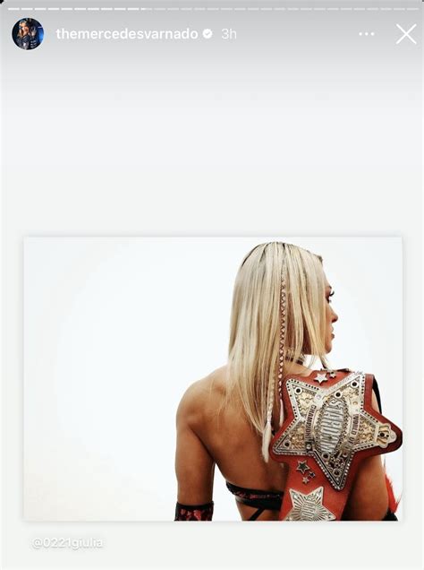 𝐃𝐫𝐚𝐕𝐞𝐧 On Twitter Mercedes Monè Teasing A Match With Giulia 👀👀👀