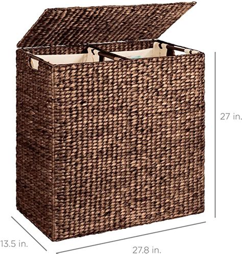 Best Choice Products Rustic Extra Large Natural Woven Water