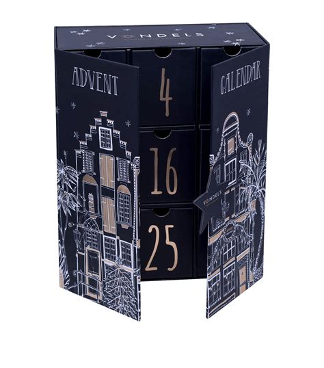 Vondels Ornament Advent Calendar Harrods Au