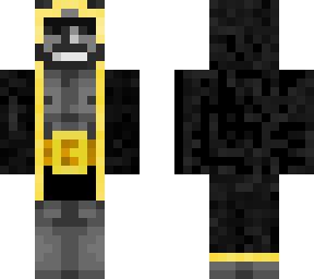 cool gigachad | Minecraft Skin