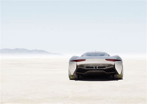 Jaguar C X75 Concept - Car Body Design