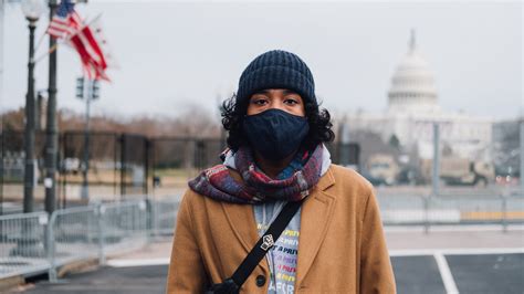 Capitol Under Lockdown Ahead Of Inauguration The New York Times