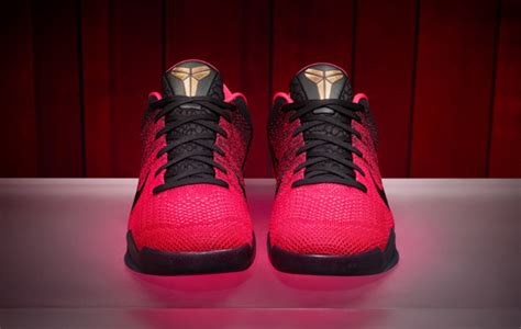 Kobe 11: Kobe Bryant, Nike unveil new signature shoe - Sports Illustrated