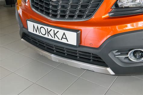 Opel Mokka I A J Przed Liftingiem Kratka Przedniego