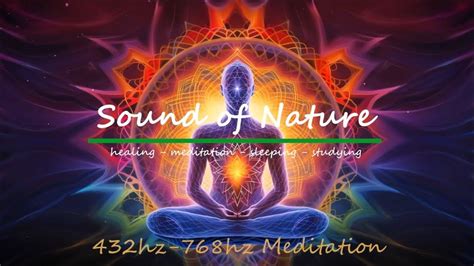 🕉 All Chakra Meditation Balancing And Healing Sound For Mind And Body 🌈