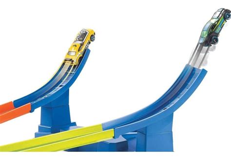 Pista Balanza Superacrobatica Equilibrio Extremo Hot Wheels Digamo Uy