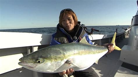 【いつでも釣り気分！】122 大分県蒲江沖 広がる落とし込みの世界 Youtube