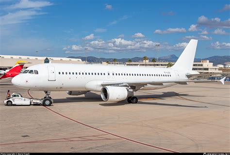 YL LCU SmartLynx Airbus A320 214 Photo By Mario Trusch ID 1200530