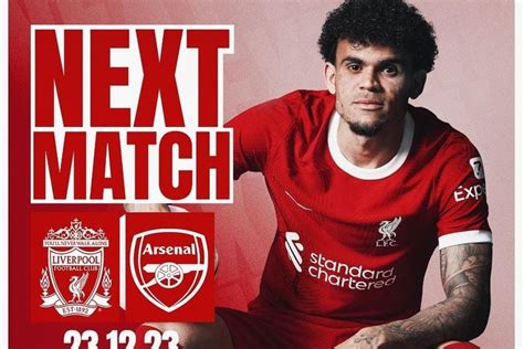 Jadwal Liverpool Vs Arsenal Kapan Dan Disiarkan Di Tv Mana Malam Ini