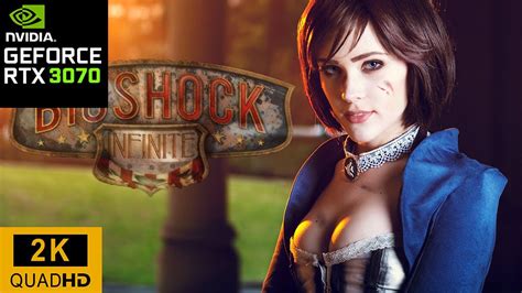 BIOSHOCK INFINITE Full Gameplay 2K Ultra Settings Part 1 YouTube