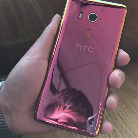 HTC U11 Eyes Phone Specification And Price Deep Specs