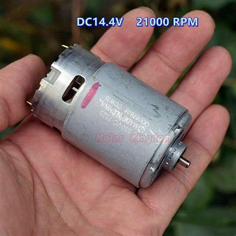 Rs 550vc 7525 Dc Motor Motor Rs 550vc 7525 Dc 12v High 52 OFF