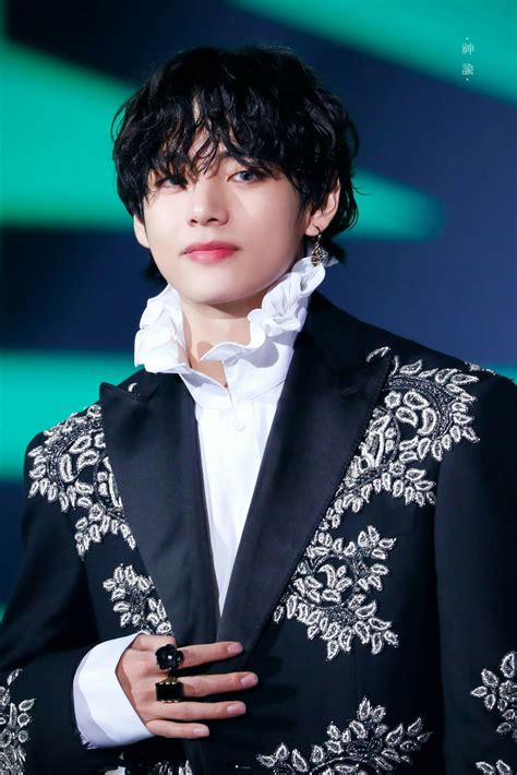 BTS MMA 2019 Mma 2019 Kim Taehyung Taehyung