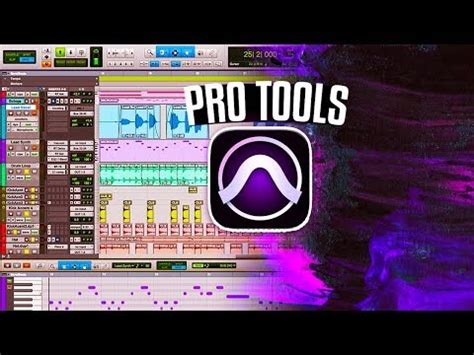 Pro Tools Mixing Tutorial YouTube