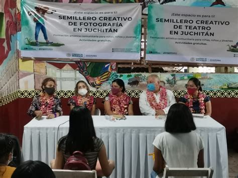 Con El Apoyo Del Gobierno De Oaxaca Inicia Programa De Fortaleci