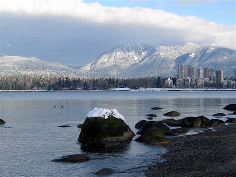 9 Reasons Why We Love Kitsilano in Winter (Photos) - Kitsilano.ca