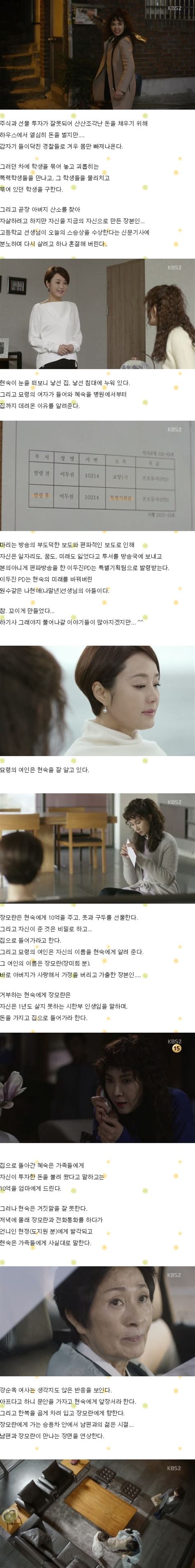 [spoiler] Added Episode 2 Captures For The Korean Drama Unkind Women