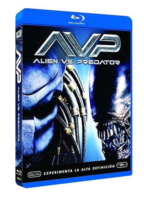 Alien Vs Predator [blu Ray] Amazon Es Ewen Bremner Colin Salmon Lance Henriksen Sanaa