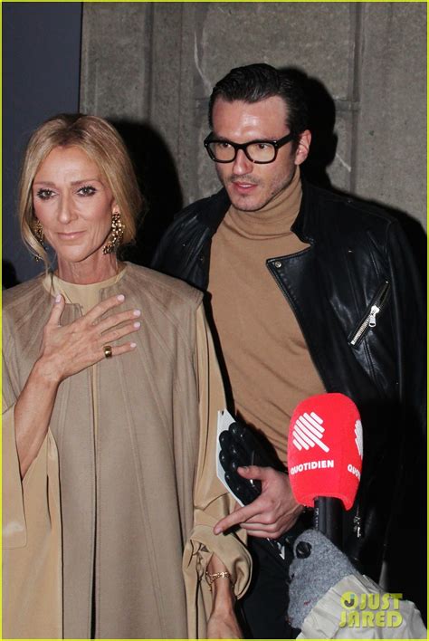 Celine Dion Addresses Pepe Munoz Dating Rumors Photo 4219826 Celine