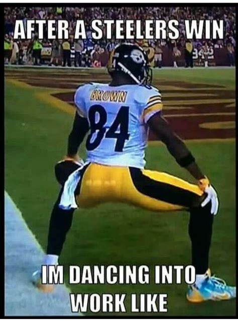 Pittsburgh Steelers Memes