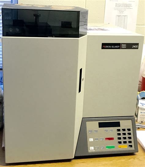 Nmr Testing Services Numega Resonance Labs