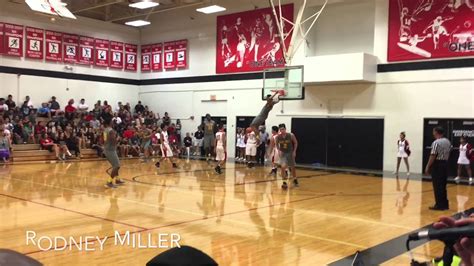 2014 2015 Oak Hill Academy Basketball Team Highlights At Iolani Classic