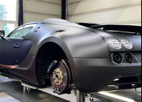 This Bugatti Veyron Linea Viviere By Mansory Is Headed To Australia