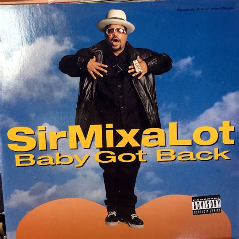 Sir Mix-A-Lot-Baby Got Back | Detroit Music Center