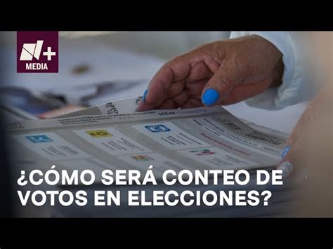 ¿cómo Progresa El Conteo De Votos En Valencia Decide Burgos