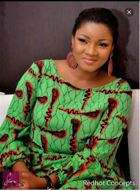 Meet The Most Beautiful Nigerian Actress Celebrities Nigeria