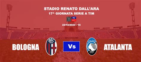 Bologna Vs Atalanta Zerocinquantuno