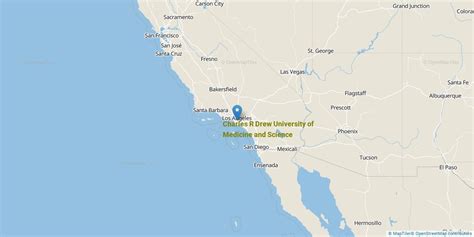 Charles R Drew University of Medicine and Science Overview