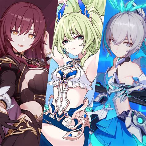 メビウスHappybirthday!!! Honkai Impact 3rd | HoYoLAB